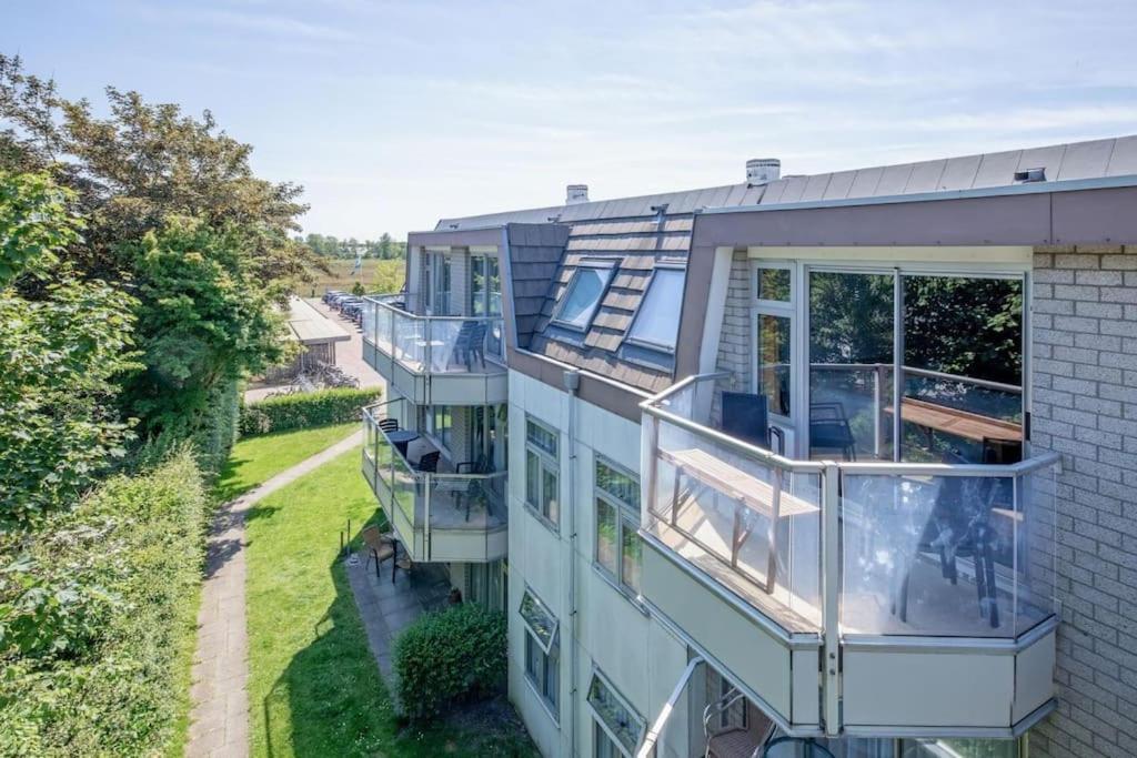 Heerlijk Appartement Op Texel Vlakbij Bos En Zee. De Koog  Esterno foto