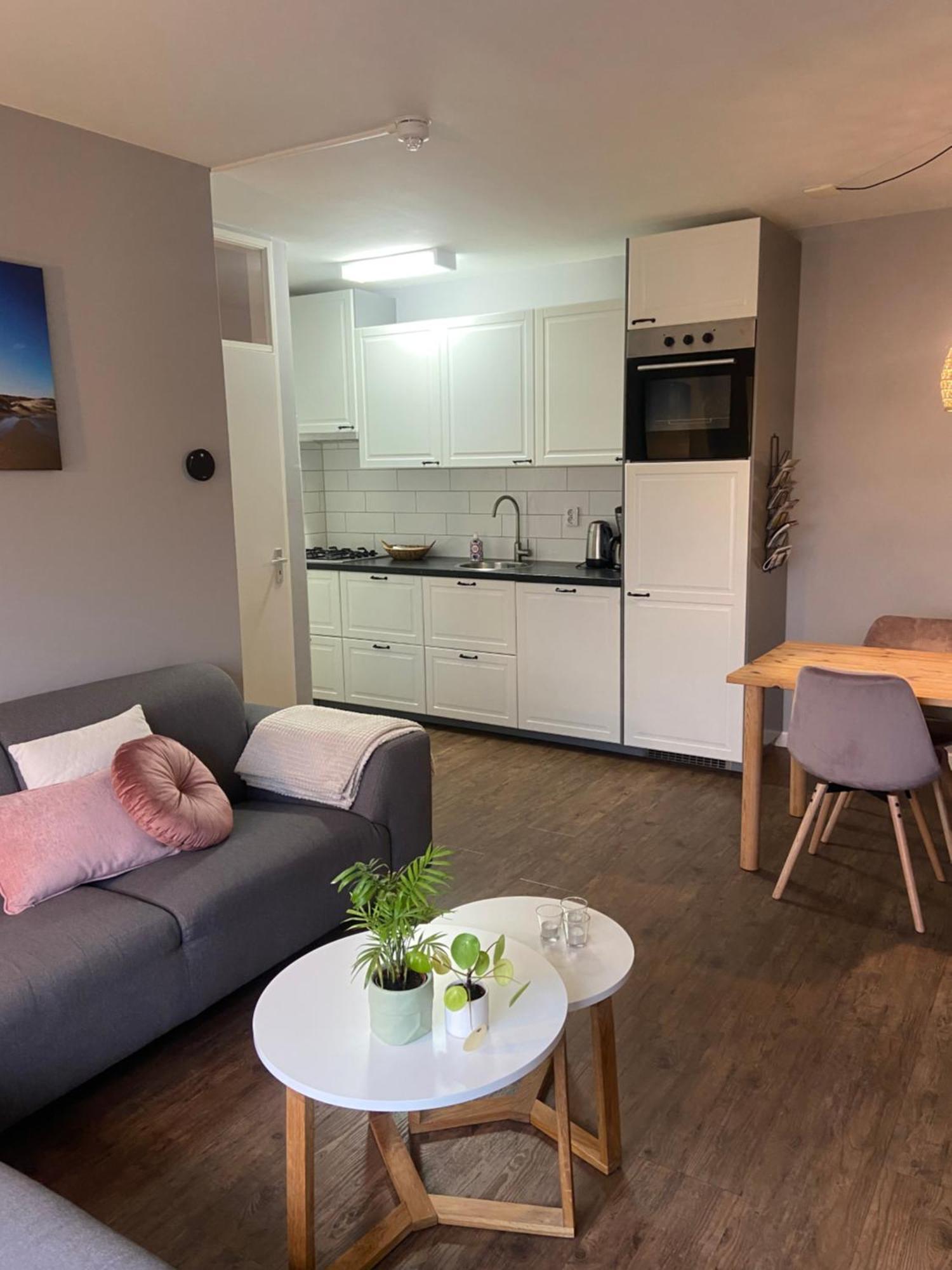Heerlijk Appartement Op Texel Vlakbij Bos En Zee. De Koog  Esterno foto