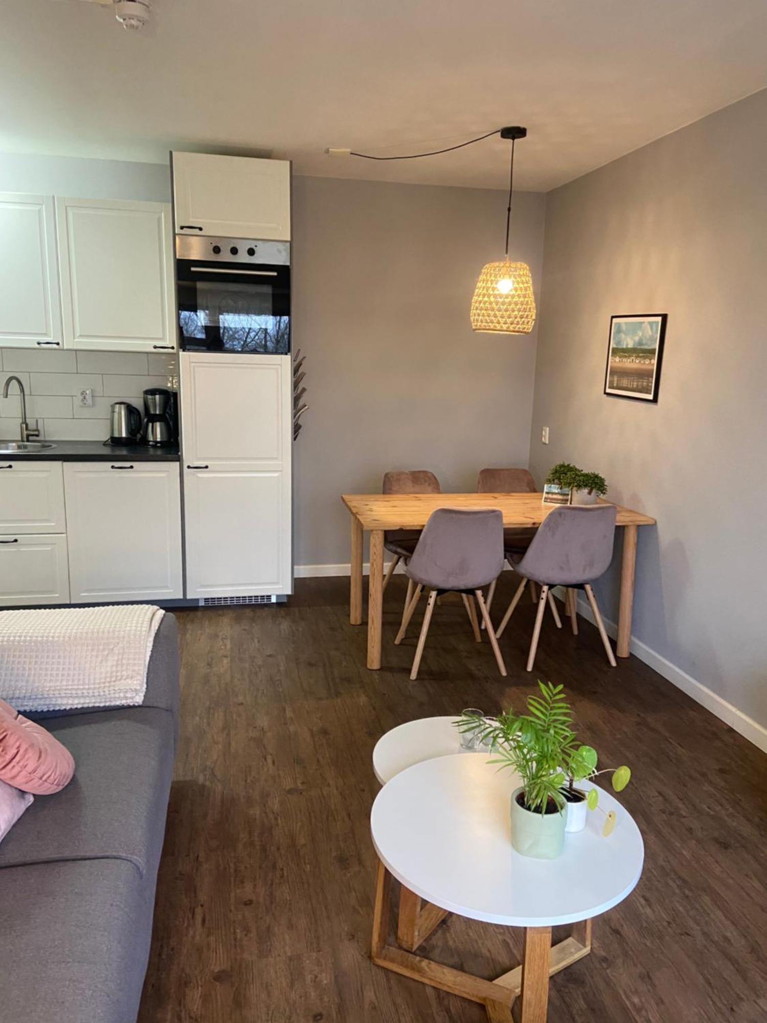 Heerlijk Appartement Op Texel Vlakbij Bos En Zee. De Koog  Esterno foto
